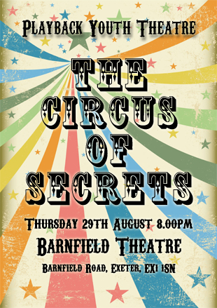 The
              Circus of Secrets