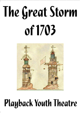 The
              Great Storm of 1703